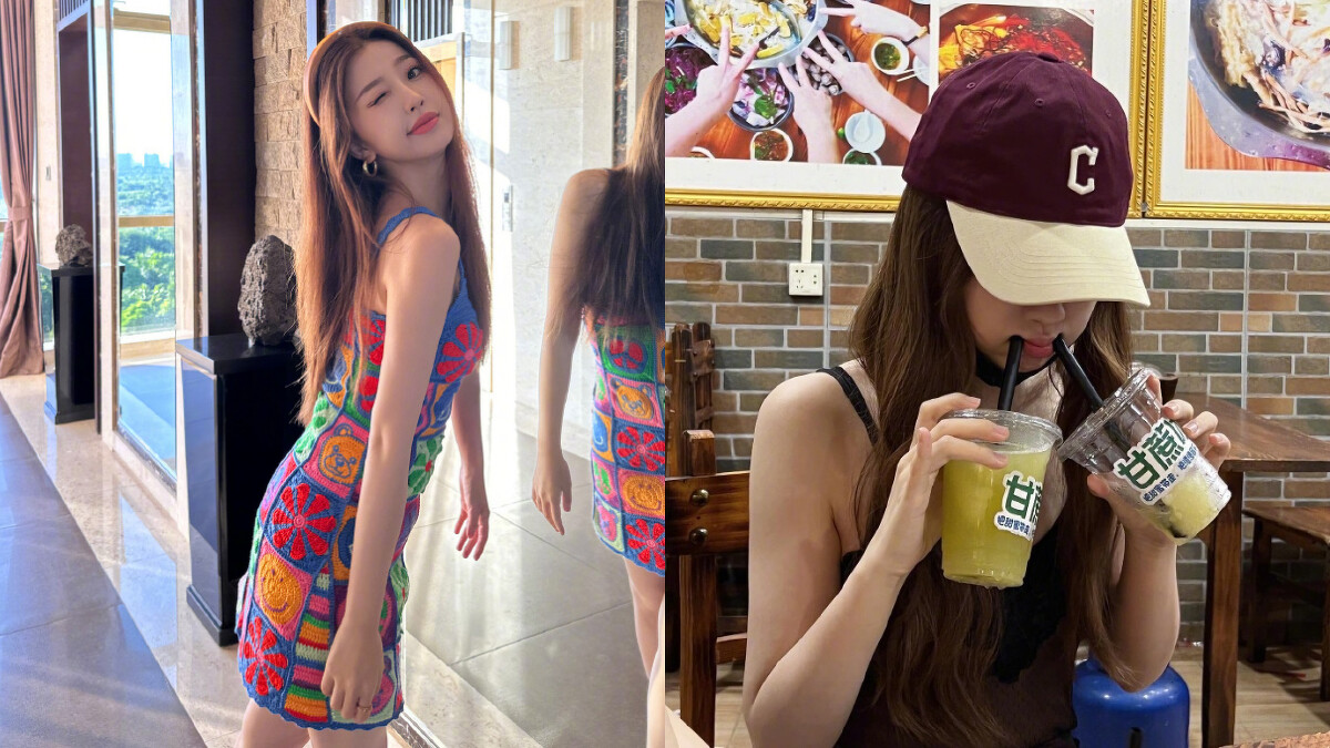 Photo/虞書欣微博