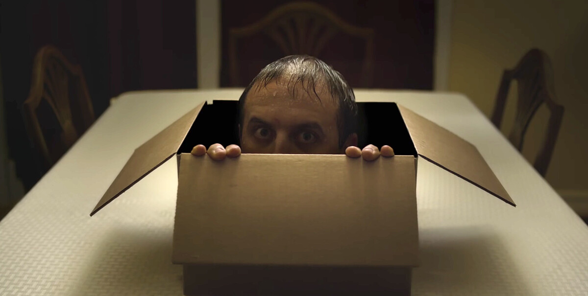 《Other Side of the Box》劇照