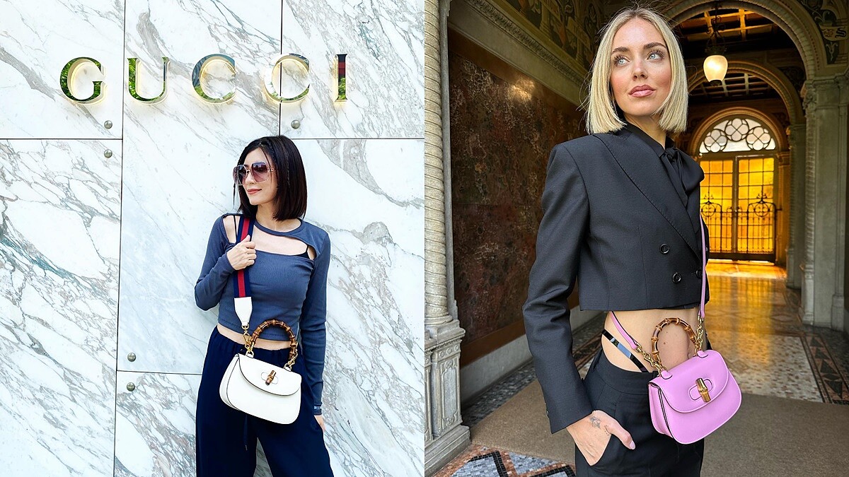 賈靜雯、Chiara。