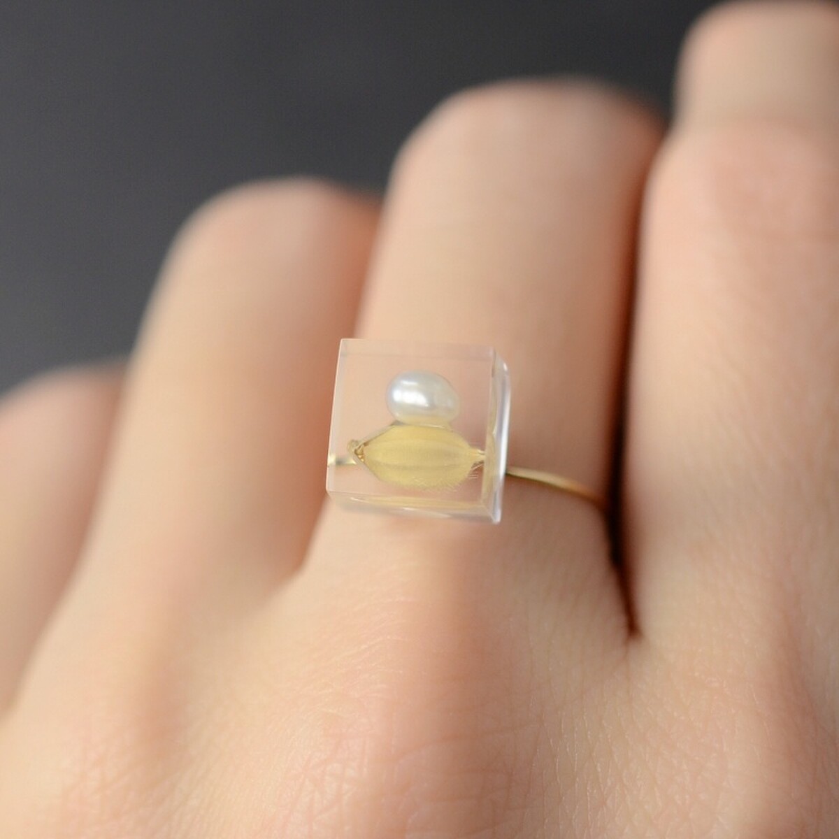 michicusa淡水珍珠日本米戒指 NT.1,895