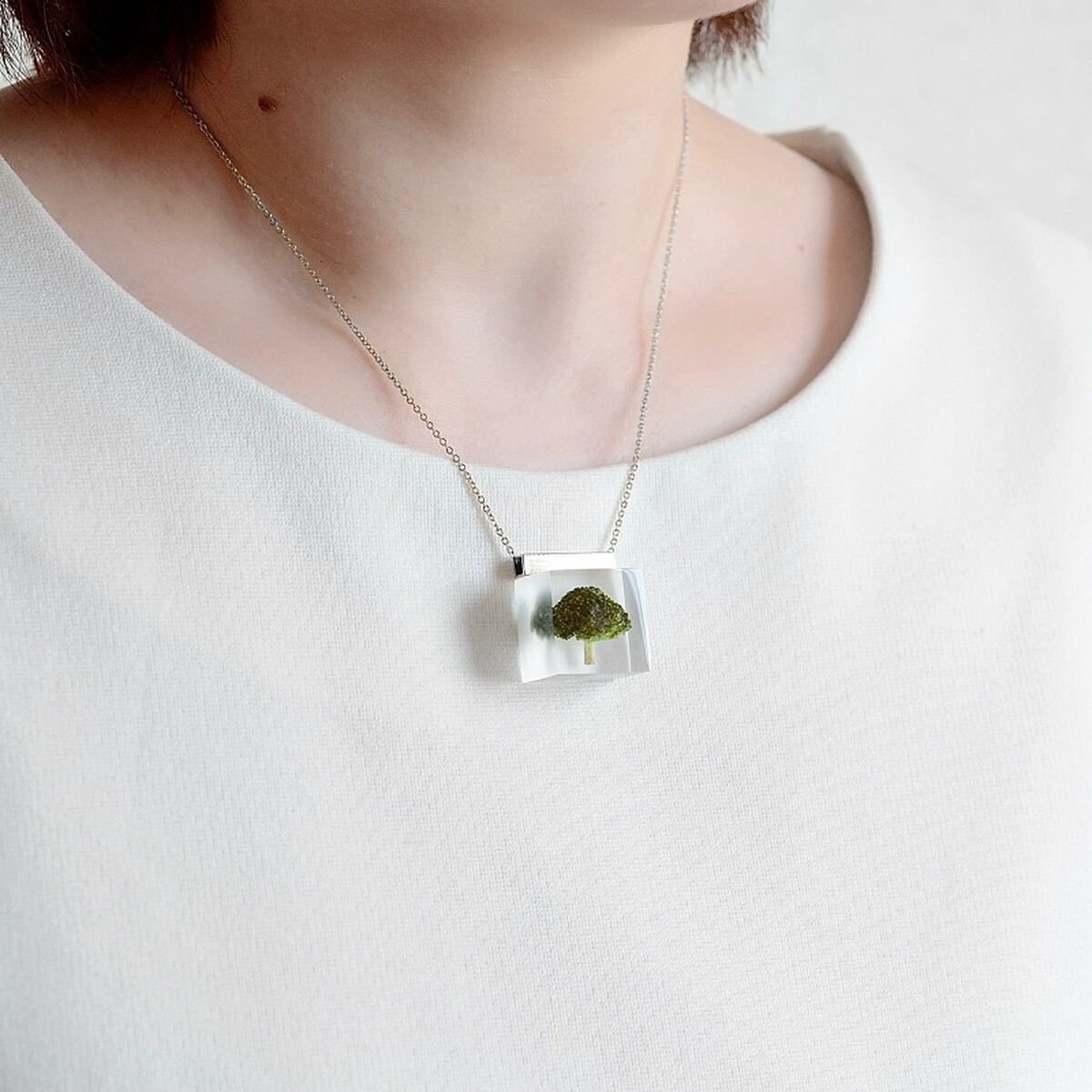 michicusa花椰菜項鍊 NT.2,535起