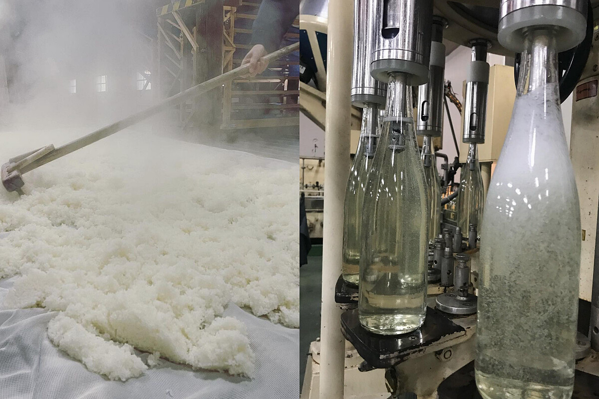 主打遵循古老製法誕生的新時代氣泡酒。