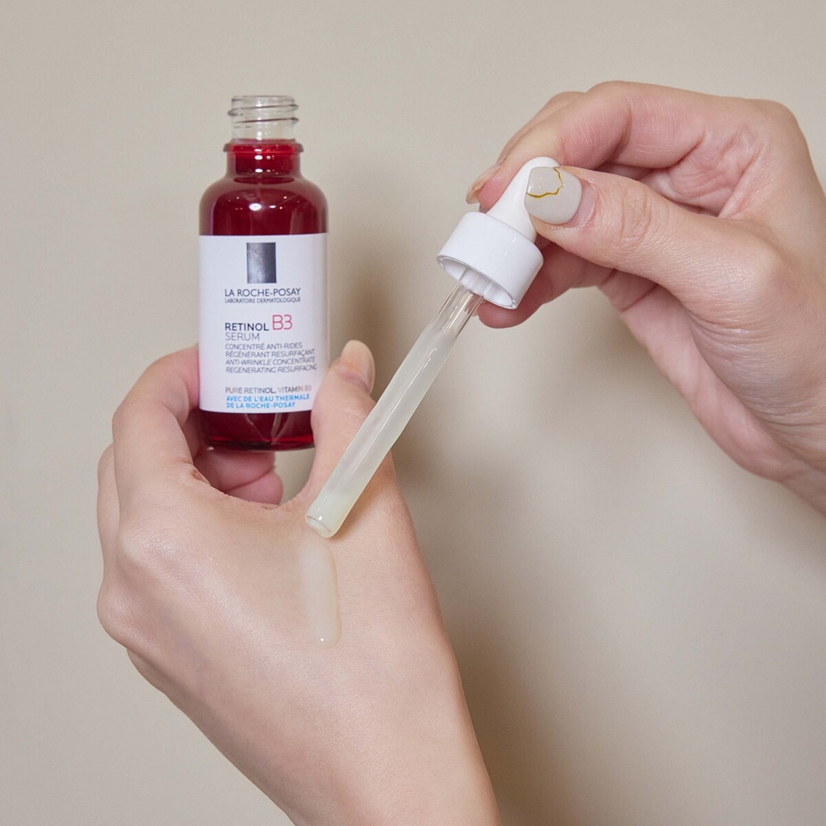 理膚寶水A醇緊緻抗痕精華30ml，NT1,840