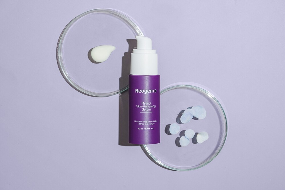 Neogence霓淨思1.8%超效逆時A醇精華，NT1,350