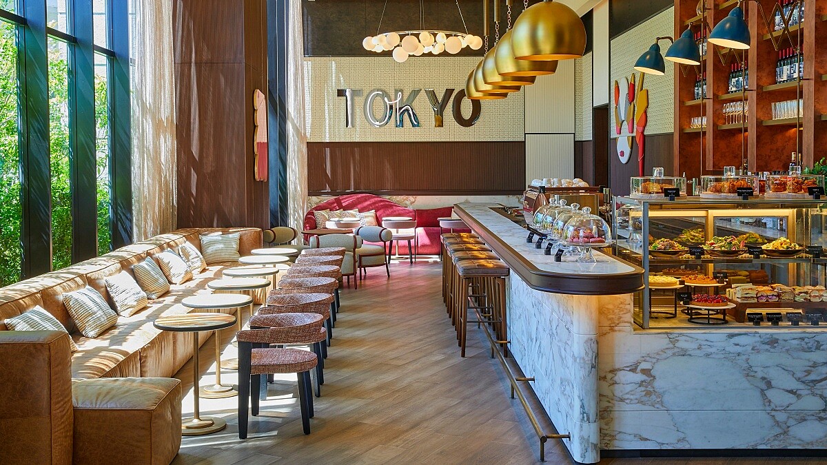 The Jones Cafe&Bar咖啡廳