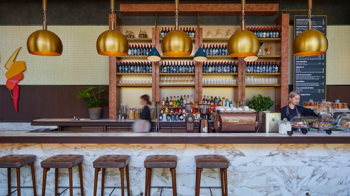 The Jones Cafe&Bar咖啡廳