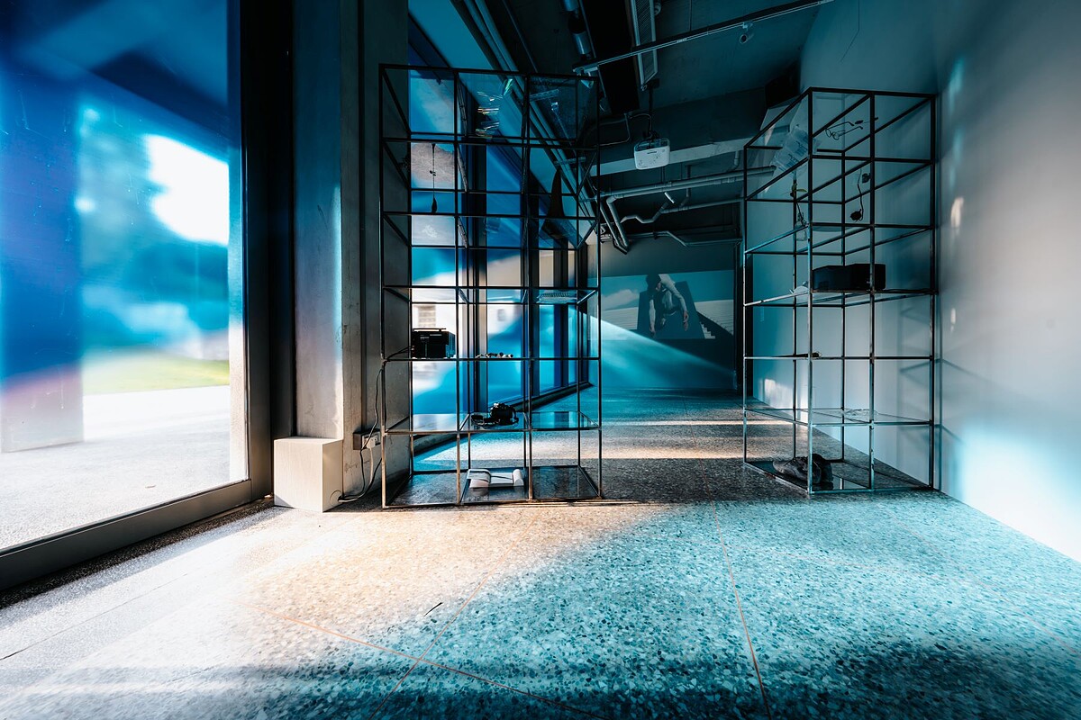 從宇宙遠處、地球,到近身關係,生命的訊息將如何被留下?《Leave A Message 留言》展 Artist:周書毅Chou Shu-Yi © ALIEN Art Centre 永添藝術.金馬賓館當代美術館