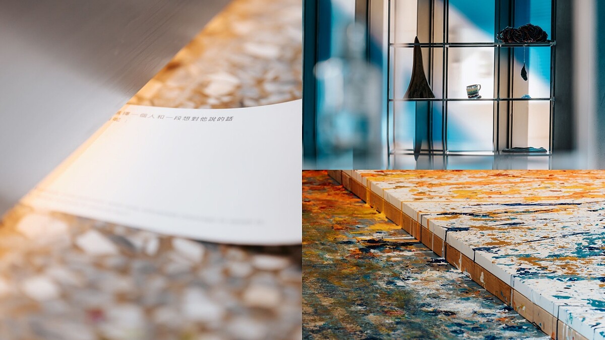 金馬賓館當代美術館《留言》展覽,集結邵永添、吳念真等 5 位藝術家創作,撩動深埋內心的遺憾