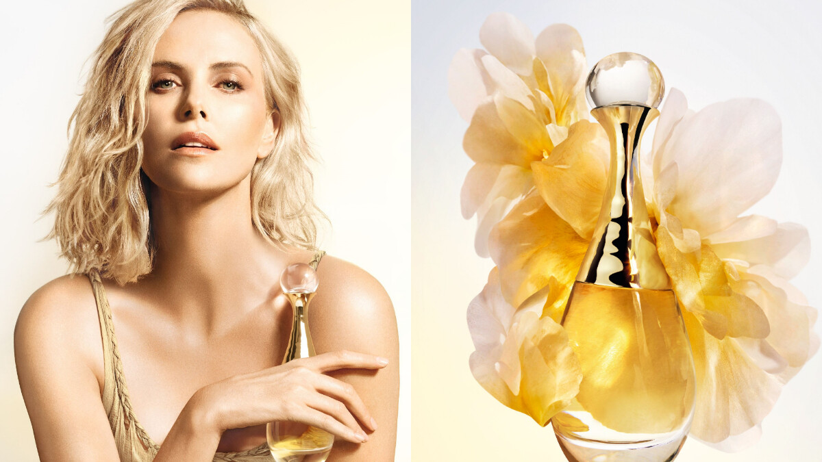 修剪澎湃的花束香調、綻放最純粹的馥郁濃度 迪奧香水創意總監Francis Kurkdjian全新創作《J’adore頂級金緻香精》重磅登場！