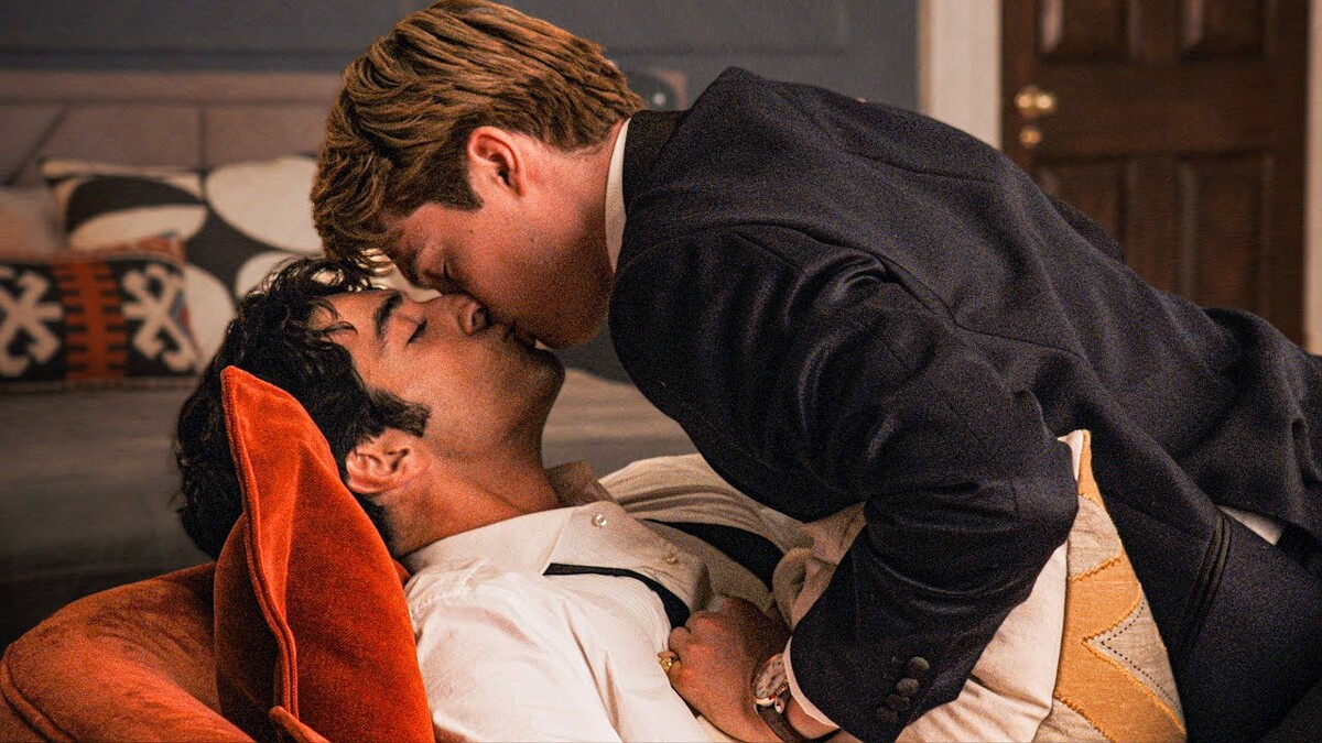 《王室緋聞守則》劇照