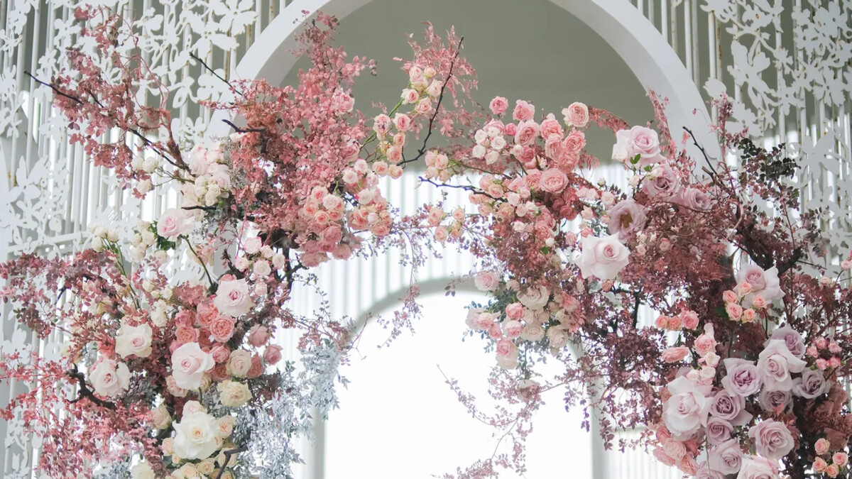 CIAO！Flower Design 巧偶花藝‧設計