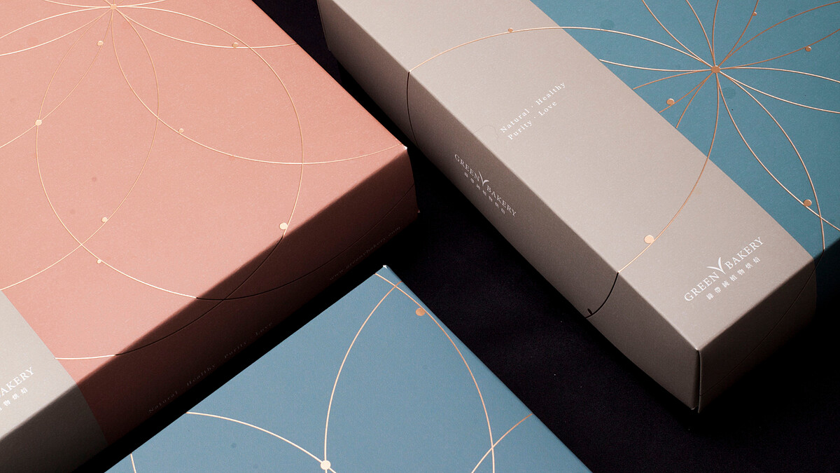 Green Bakery綠帶純植物烘焙