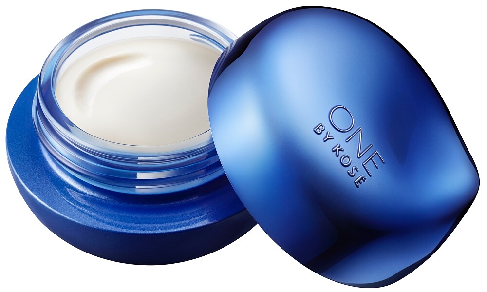 ONE BY KOSE鎖水密封精華40g，NT1,300