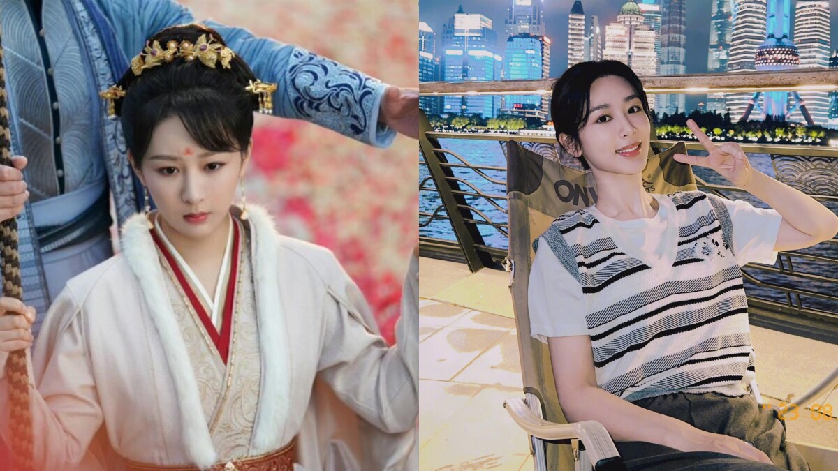 《長相思》楊紫保養4大秘訣公開！20↑才開始保養也來得及，高顏值靠這些維持