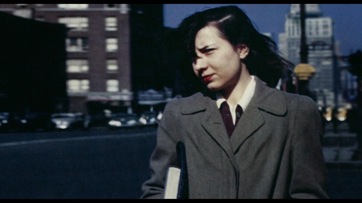 《尋愛小說家：海史密斯》美國犯罪小說家：派翠西亞．海史密斯