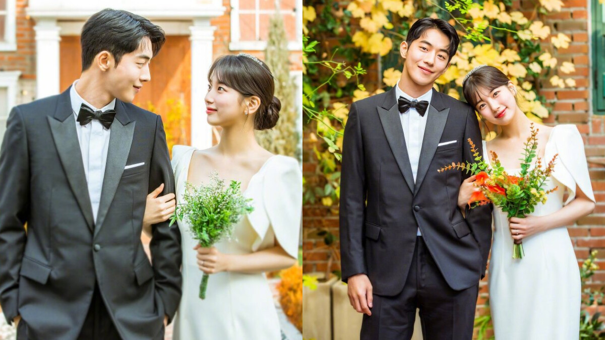 第2名 南柱赫X裴秀智《Start-Up：我的新創時代》