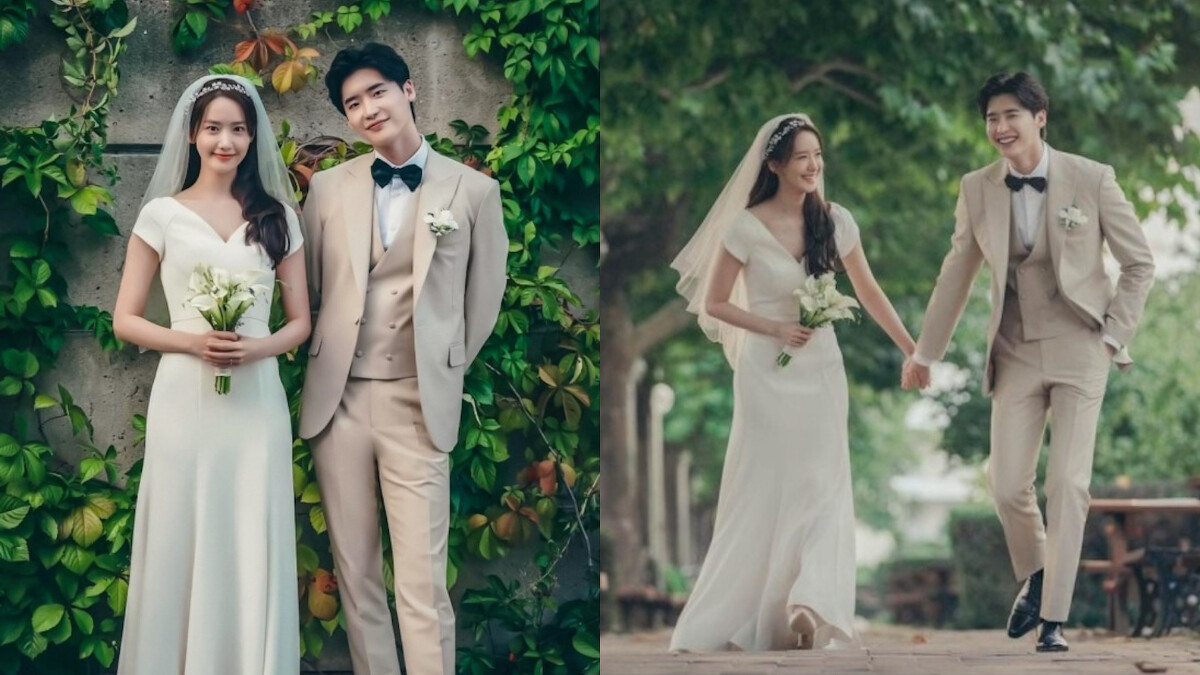 第3名 李鍾碩X潤娥《黑話律師》