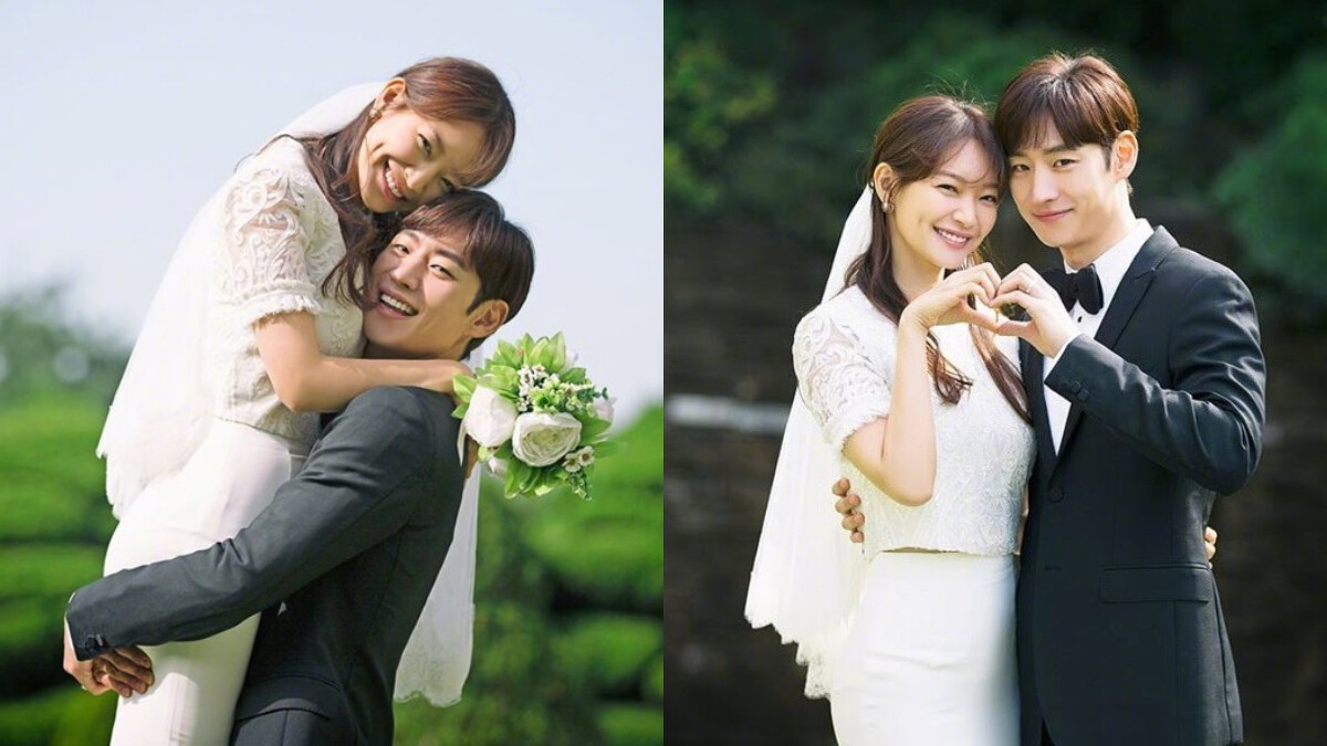 第5名 李帝勳X申敏兒 《明天和你》