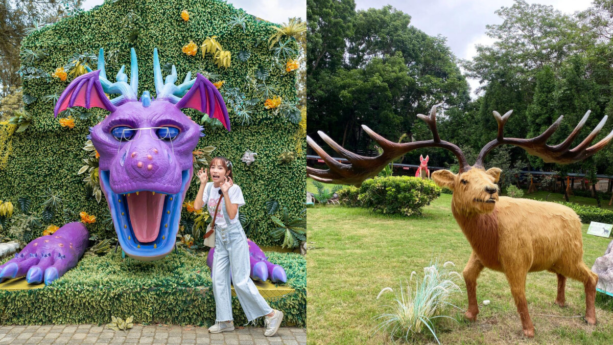 Photo／IG＠imhaven84授權提供、FB古生物奇幻樂園