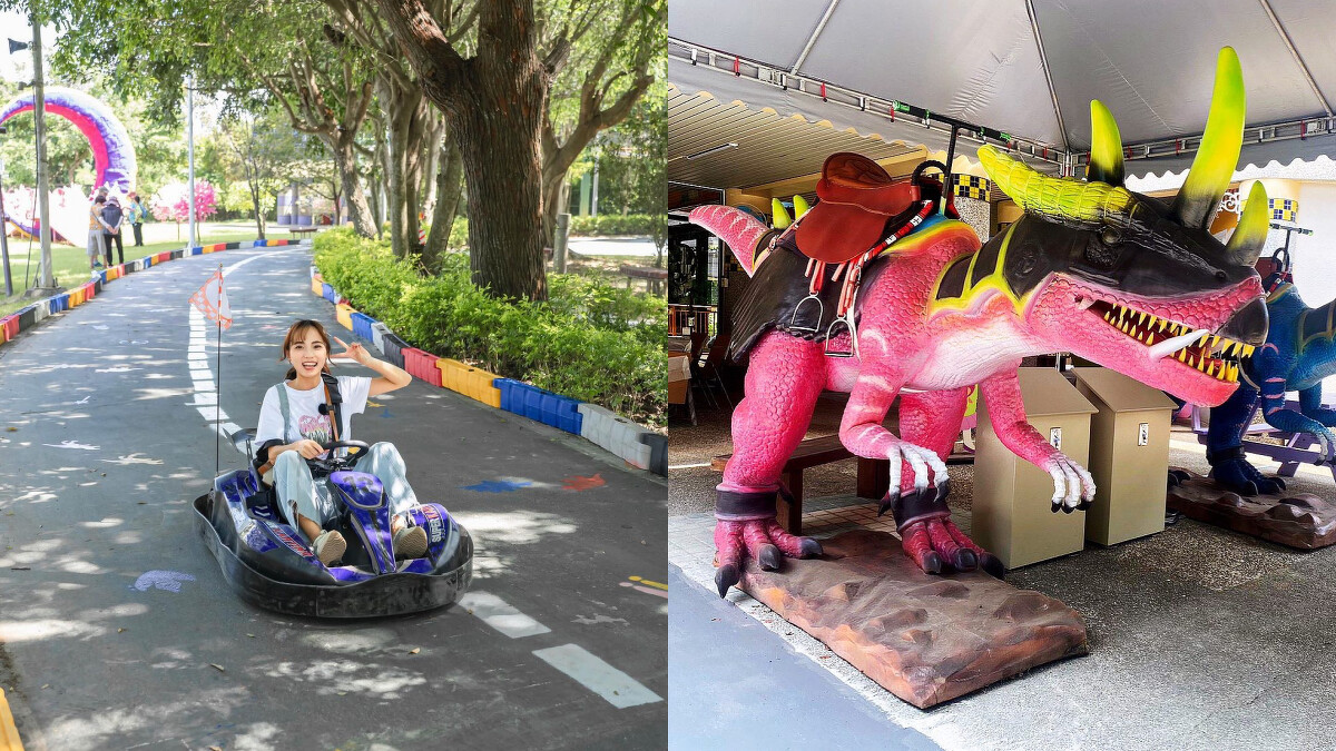 Photo／IG＠imhaven84授權提供、FB古生物奇幻樂園