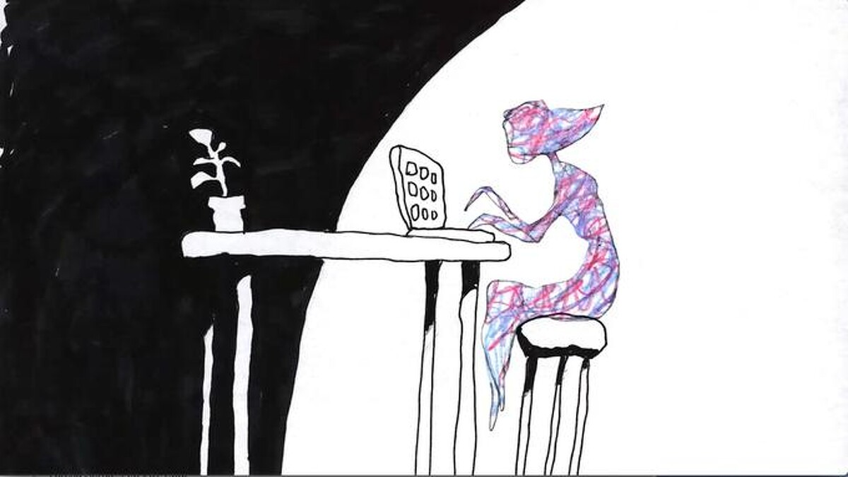 比爾普林頓 Bill Plymoton｜美國 USA｜2021｜手繪、2D｜DCP｜Color｜10 min