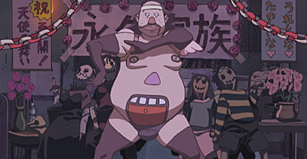 森本晃司 Koji Morimoto｜日本 Japan｜1997｜2D｜DCP｜Color｜29 min