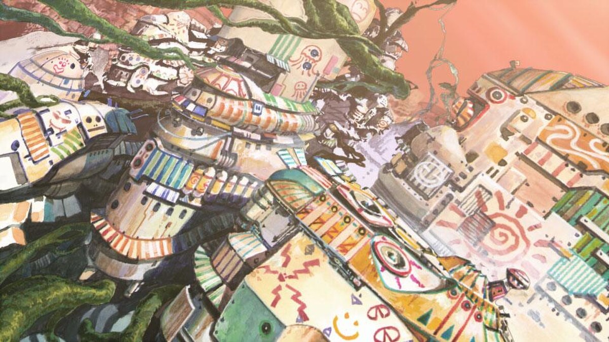 森本晃司 Koji Morimoto｜日本 Japan｜1997｜2D｜DCP｜Color｜15 min