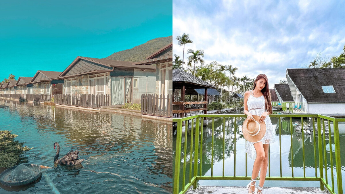 Photo/IG@peipei_pao、@sasamelissa21 授權提供