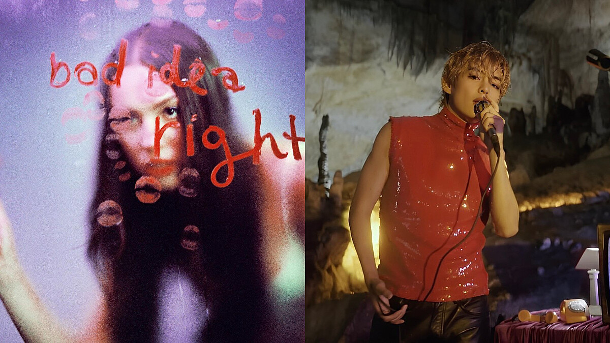 新聲備忘錄｜Olivia Rodrigo、V、韋禮安、盧廣仲、Jay Park &amp; 寧寧