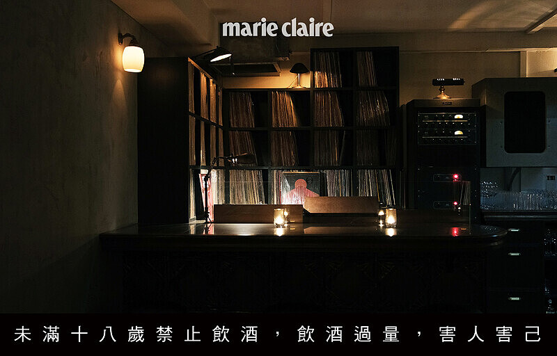 黑膠酒吧在日本相當盛行。