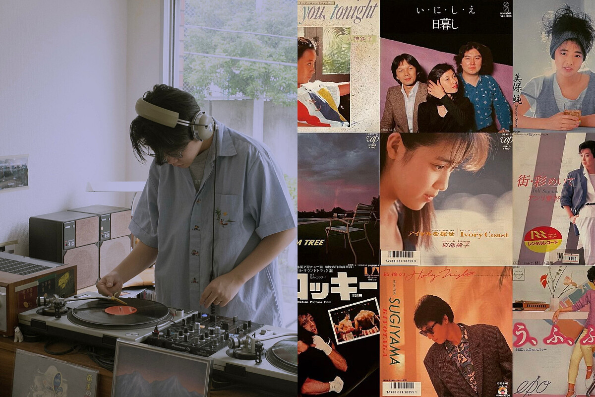 音樂部分則由「teresahenn as ryokism」統籌規劃。