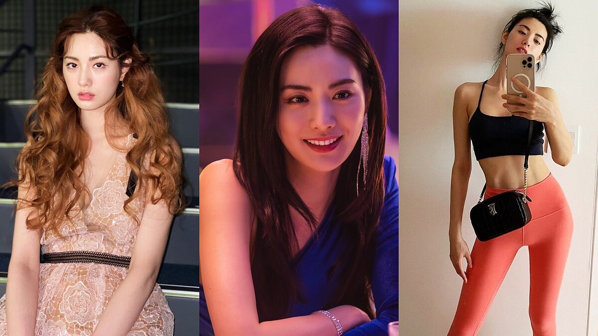 7件事愛上「世界最美臉蛋」NANA林珍娜!偶像出身實力派演員、全身刺青、腿長竟有109公分