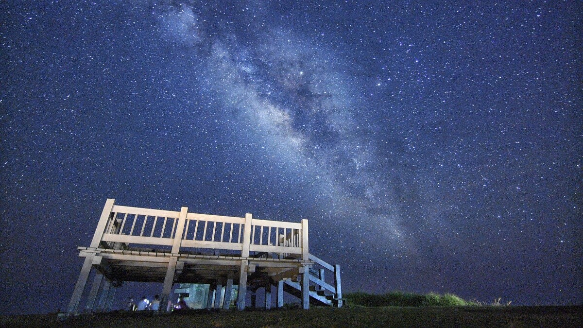 Photo/台東最美星空 FB