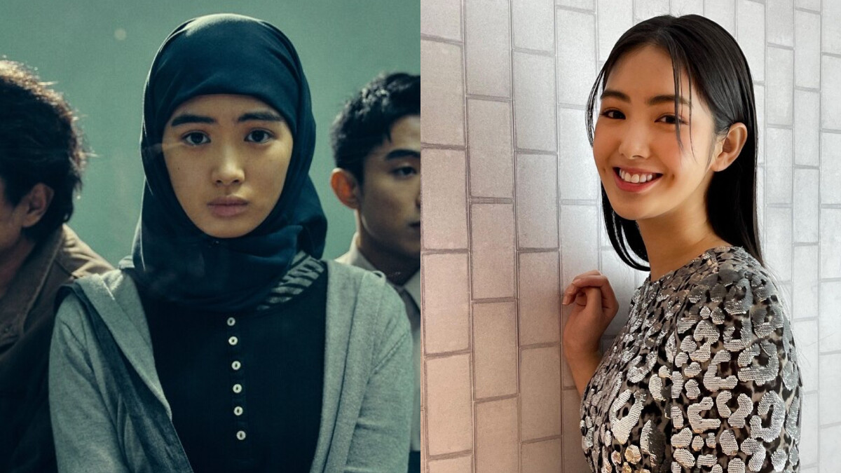 《八尺門的辯護人》雷嘉汭戲外與戲裡印尼看護莉娜反差極大！啦啦隊、騎重機、爬山潛水…是熱愛戶外運動的陽光女孩！