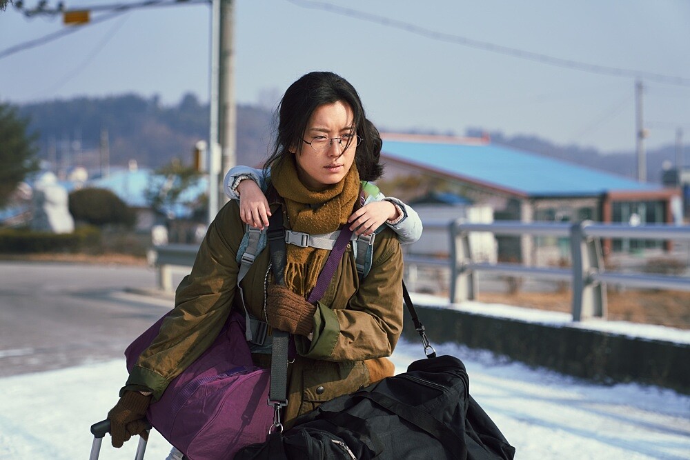 《Moving異能》韓孝周突破形象飾演母親