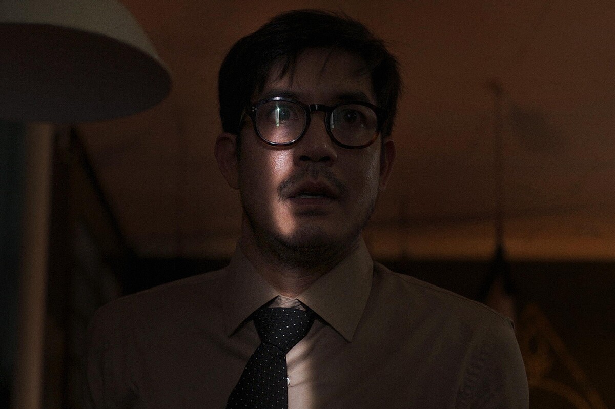 蘇格拉瓦卡那諾Sukollawat Kanaros 飾演 科文