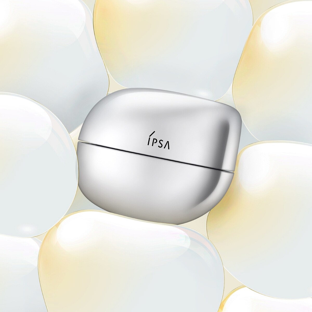 IPSA雙型膠原原生霜形象圖。