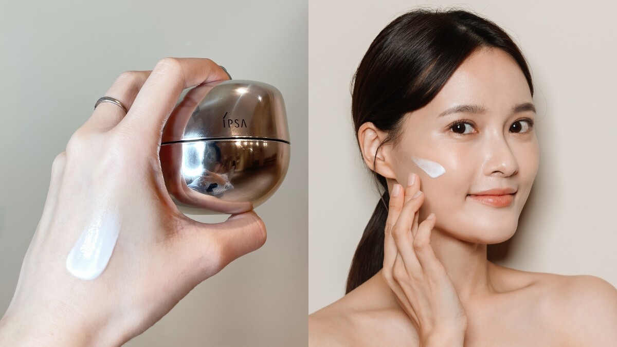 IPSA雙型膠原原生霜50ml，NT2,850