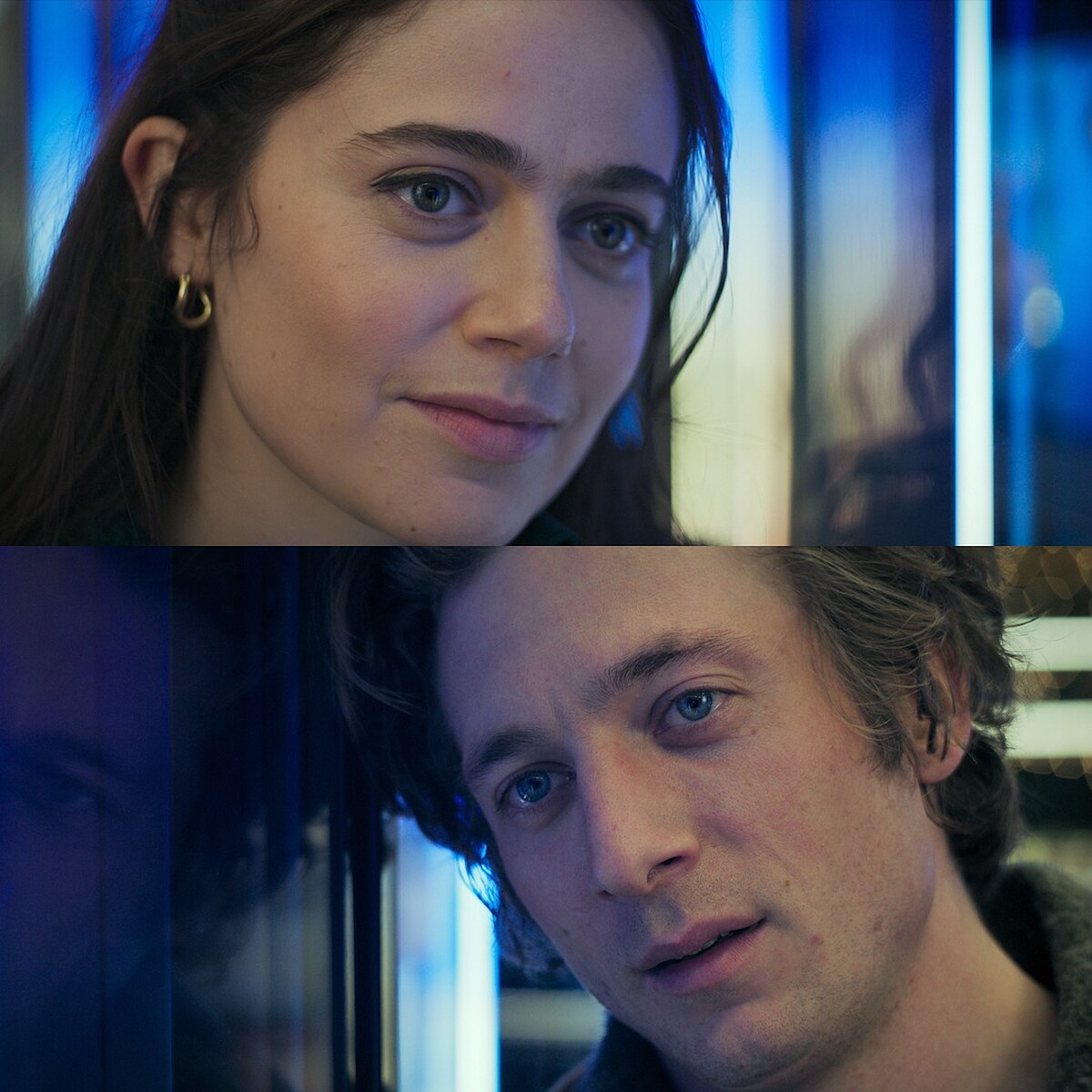 莫莉戈登（Molly Gordon）飾演卡米從小暗戀的對象&mdash;克萊兒。