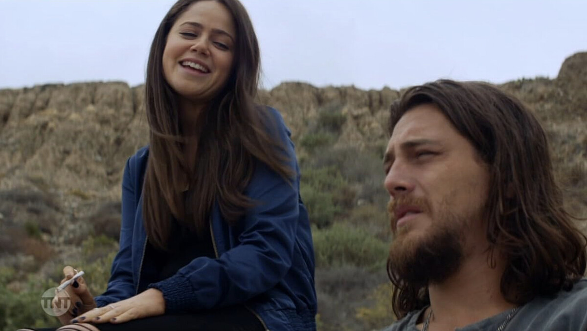 《野獸家族(Animal Kingdom)》。