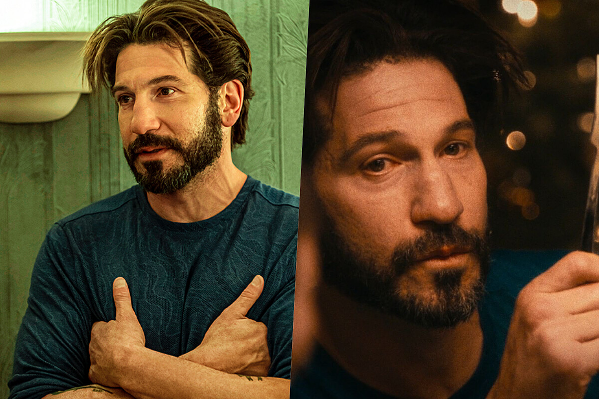 強柏恩瑟飾演卡米的自殺過世的哥哥。