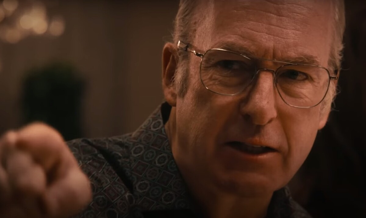 巴布奧登科克在第六集有精彩的演出。