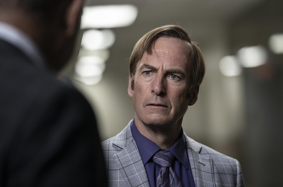 《絕命毒師》。