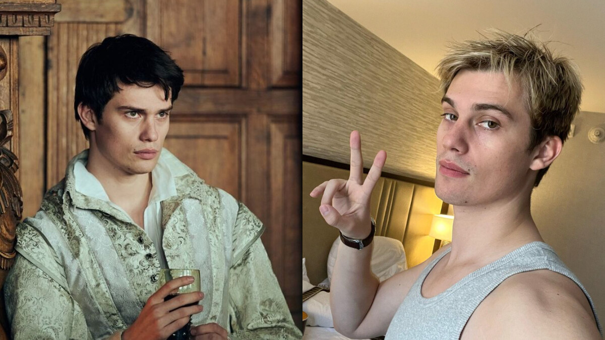 真的是王子!《王室緋聞守則》Nicholas Galitzine個人檔案6亮點,除了是皇室後代還很會唱歌!?