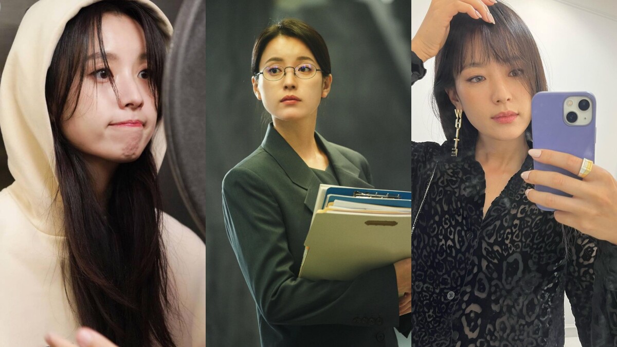 《浪漫匿名者》韓孝周出道22年超凍齡！保養秘訣3招養成仙氣透嫩美肌