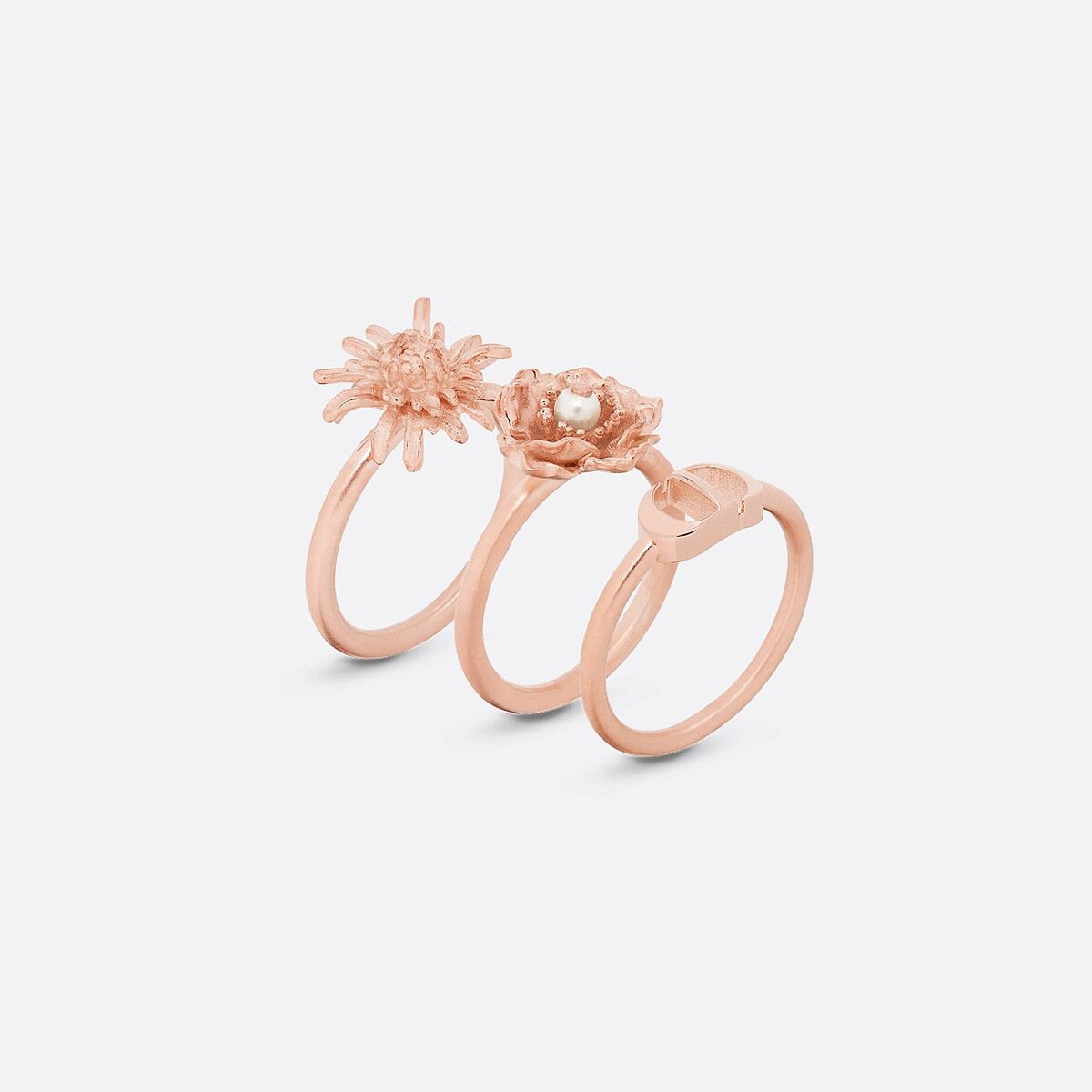 D-Millefiori戒指套裝，NT19,500