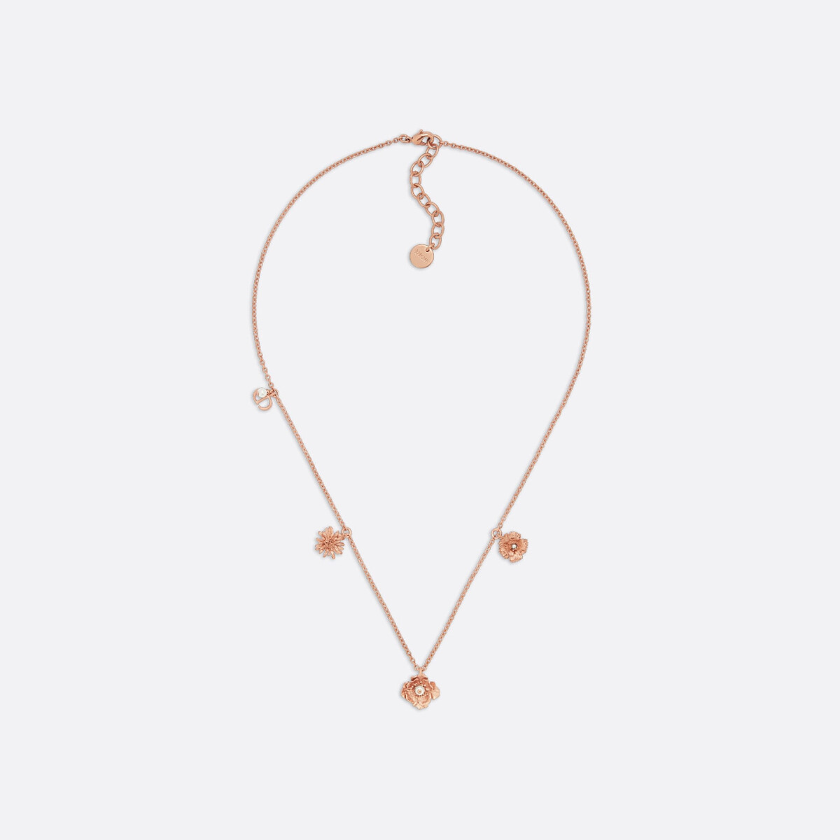 D-Millefiori頸鍊，NT19,500