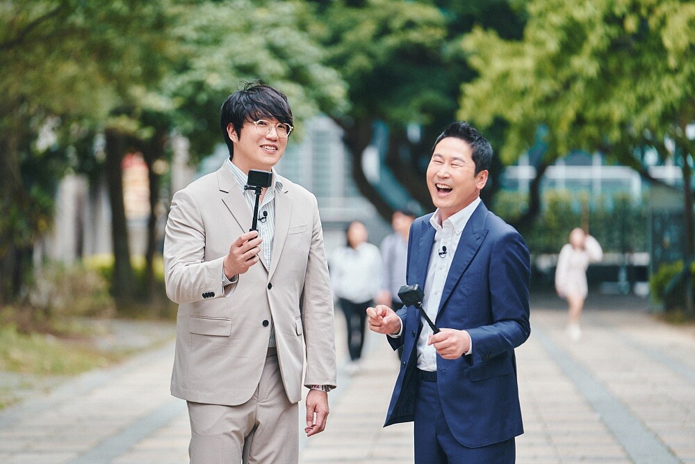 Netflix《人+性大不同》劇照