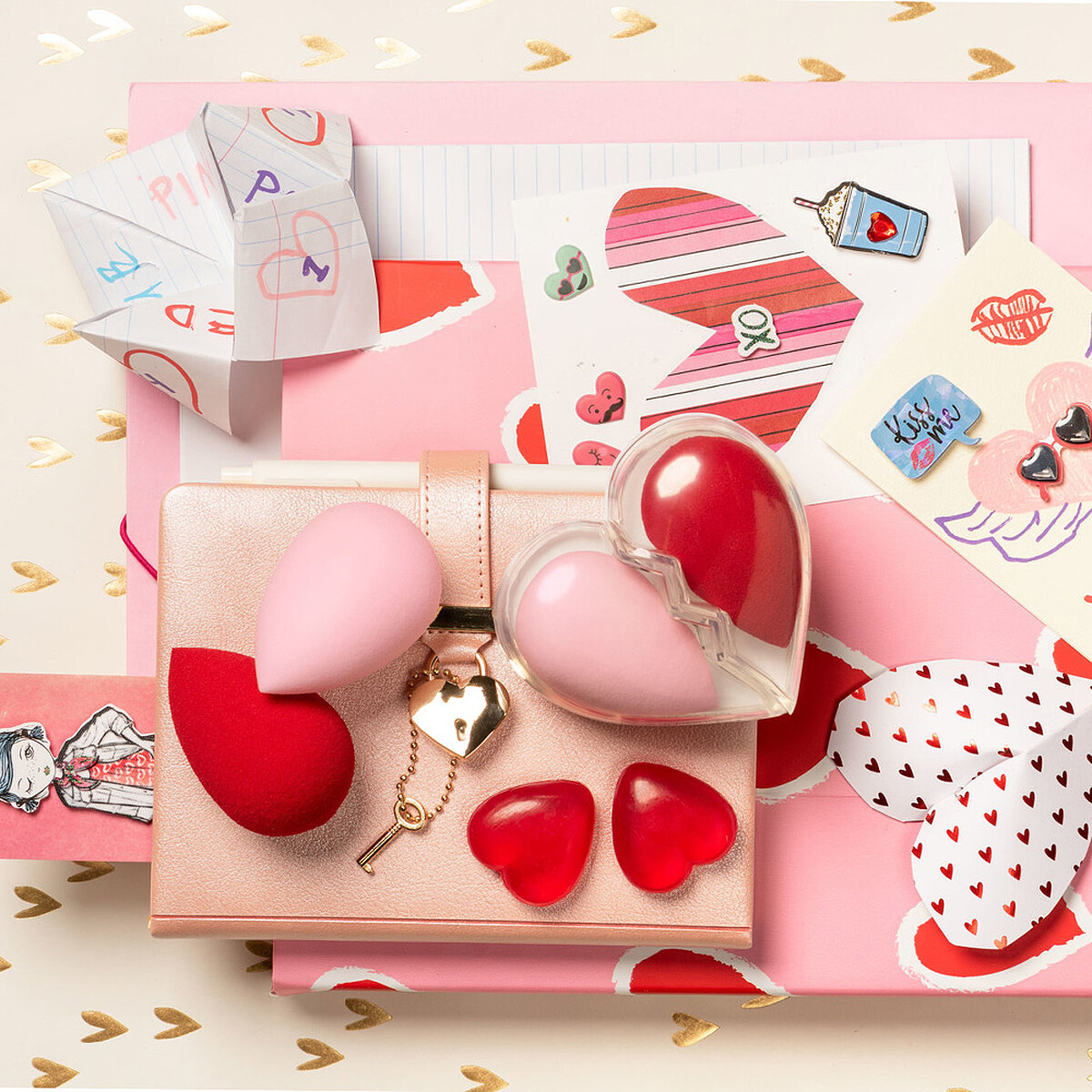 beautyblender原創美妝蛋完美情人限定組,NT1,390