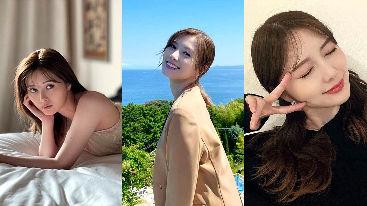 「神選少女」白石麻衣7件事!乃木坂46最強王牌,雪白魔鬼身材受封「隱乳女神」